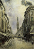 Avignon Poster Print by Johan Barthold Jongkind - Item # VARPDX282243