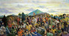 Crowd In A Landscape Poster Print by Peter Rodulfo - Item # VARPDX282749