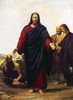 Christ with his Disciples Poster Print by Jorgen Pedersen Roed - Item # VARPDX282751
