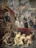 Landing at Marseilles (Life of Marie de Medici, Queen of France) Poster Print by Peter Paul Rubens - Item # VARPDX282783