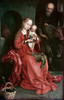 The Holy Family Poster Print by Martin Schongauer - Item # VARPDX282813