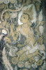 Pagan Fresco, Burma Poster Print by Unknown Unknown