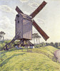 Le Moulin de Kalf Poster Print by Theo Van Rysselberghe - Item # VARPDX283302