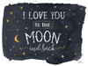 Celestial Love I Poster Print by Laura Marshall - Item # VARPDX29828