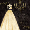 French Couture I Gold 18x18 Poster Print by Emily Adams - Item # VARPDX34732