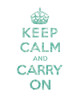 Keep Calm and Carry On - Texture V Poster Print by The British Ministry of Information The British Ministry of Information - Item # VARPDX371975