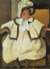 Ellen Mary In A White Coat 1896 Poster Print by Mary Cassatt - Item # VARPDX372653