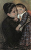 Helene De Septeuil 1889 Poster Print by Mary Cassatt - Item # VARPDX372658