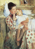 Mother And Child 1890 Poster Print by Mary Cassatt - Item # VARPDX372676