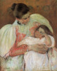 Nurse And Child 1897 Poster Print by Mary Cassatt - Item # VARPDX372685