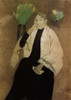 Portrait Of The Artists Mother 1890 Poster Print by Mary Cassatt - Item # VARPDX372700