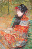 Profile Portrait Of Lydia 1880 Poster Print by Mary Cassatt - Item # VARPDX372701