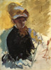 Self Portrait 1880 Poster Print by Mary Cassatt - Item # VARPDX372705