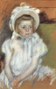 Simone In A White Bonnet 1901 Poster Print by Mary Cassatt - Item # VARPDX372707