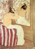 Study 1890 Poster Print by Mary Cassatt - Item # VARPDX372715