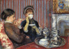 The Tea, 1880 Poster Print by Mary Cassatt - Item # VARPDX372719