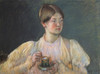 The Cup Of Chocolate 1897 Poster Print by Mary Cassatt - Item # VARPDX372729
