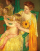 The Mirror 1905 Poster Print by Mary Cassatt - Item # VARPDX372739