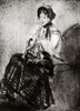 The Umbrella 1879 Poster Print by Mary Cassatt - Item # VARPDX372744