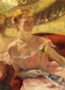 Woman In A Loge 1879 Poster Print by Mary Cassatt - Item # VARPDX372752