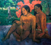 And The Gold Of Their Bodies Poster Print by Paul Gauguin - Item # VARPDX372954