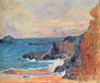 Breton Coast Poster Print by Paul Gauguin - Item # VARPDX372958