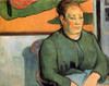 Madame Roulin Poster Print by Paul Gauguin - Item # VARPDX372996
