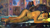 Nevermore Poster Print by Paul Gauguin - Item # VARPDX373005