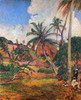 Palm Trees In Martinique Poster Print by Paul Gauguin - Item # VARPDX373010