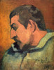 Portrait Of The Artist Poster Print by Paul Gauguin - Item # VARPDX373015