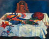 Still Life With Parrots Poster Print by Paul Gauguin - Item # VARPDX373036