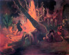 Tahitian Dance Poster Print by Paul Gauguin - Item # VARPDX373041