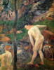 The Bathers Poster Print by Paul Gauguin - Item # VARPDX373052
