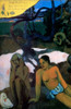 Where Do We Come From Detail 3 Poster Print by Paul Gauguin - Item # VARPDX373087