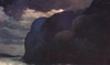 Cape Trinity Saguenay River Moonlight Poster Print by Winslow Homer - Item # VARPDX373210