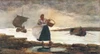 Inside The Bar Tynemouth Poster Print by Winslow Homer - Item # VARPDX373235