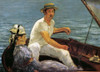 Boating Poster Print by Edouard Manet - Item # VARPDX373485
