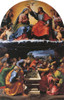 Coronation Of The Virgin 2 Poster Print by Raphael Raphael - Item # VARPDX373957