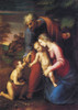 Holy Family With St John 2 Poster Print by Raphael Raphael - Item # VARPDX373968