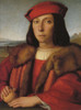 Portrait Of A Young Man 2 Poster Print by Raphael Raphael - Item # VARPDX373989