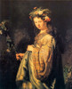 Saskia As Flora Version 2 Poster Print by Rembrandt Van Rijn - Item # VARPDX374055