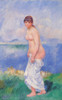 Standing Bather Poster Print by Pierre-Auguste Renoir - Item # VARPDX374153