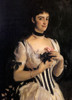 Mrs William Phipps 1884 Poster Print by John Singer Sargent - Item # VARPDX374251