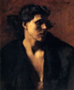 Study of a Model, 1879-80 Poster Print by John Singer Sargent - Item # VARPDX374281