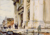 Venice Gesuati 1902-04 Poster Print by John Singer Sargent - Item # VARPDX374322