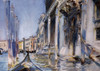 View of the Grand Canal, 1904 Poster Print by John Singer Sargent - Item # VARPDX374330