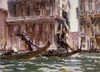 Vue de Venise, 1902-04 Poster Print by John Singer Sargent - Item # VARPDX374335