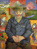 Portrait Pere Tanguy Poster Print by Vincent Van Gogh - Item # VARPDX374537
