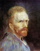 Self Portrait Poster Print by Vincent Van Gogh - Item # VARPDX374545