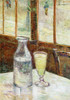 Still Life Absinth And Carafe Poster Print by Vincent Van Gogh - Item # VARPDX374553